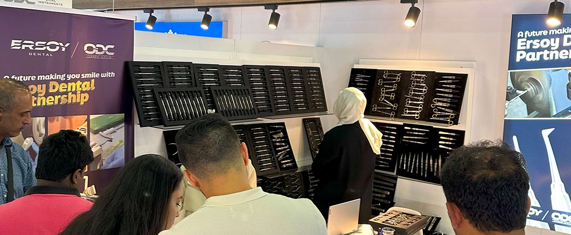 AEEDC Dubai 2025 Fuarında Başarıyla Yerimizi Aldık !,AEEDC Dubai 2025 Fuarında Başarıyla Yerimizi Aldık !