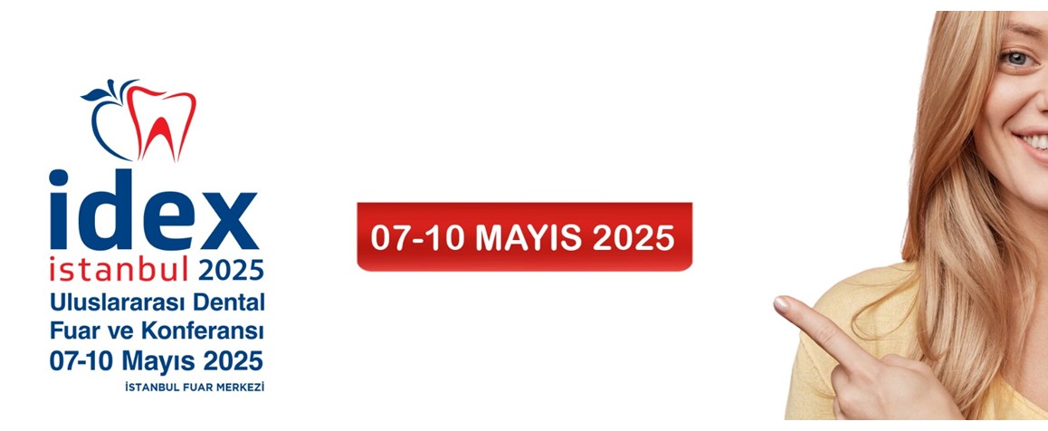 IDEX İstanbul 2025 Fuarı’nda bizde varız!,IDEX İstanbul 2025 Fuarı’nda bizde varız!
