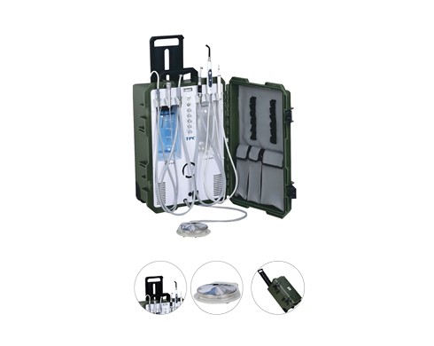 pc 2930 portable dental unit, pc 2930 portable dental unit