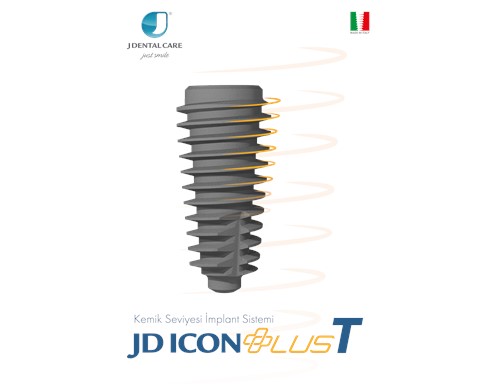 Icon Plus T,DENTAL İMPLANT