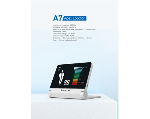 refine a7 apex locater, refine a7 apex locater,refine,apex locater